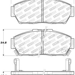 Stoptech 309.06170