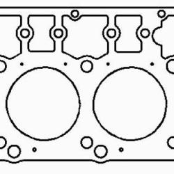 Cometic Gasket C5589-062