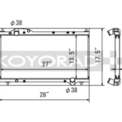 Koyo V2032