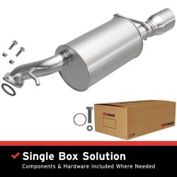 MAG BRE Exhaust Kits Magnaflow 108-0003