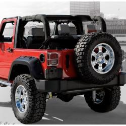 Bushwacker 10046-02