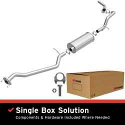 MAG BRE Exhaust Kits Magnaflow 106-0509