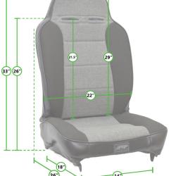 PRP SEATS A1301104572