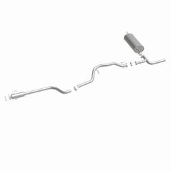 MAG BRE Exhaust Kits Magnaflow 106-0025