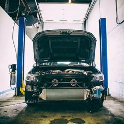 Turbo XS STI15-FMIC-RED