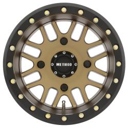 METHOD WHEELS MR40641046955B