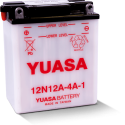 YUASA BATTERY YUAM2221B