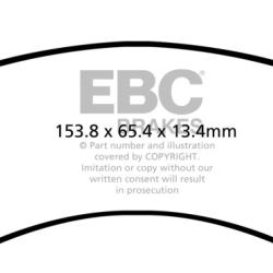 EBC DP41176R