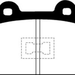 EBC DP2174