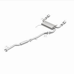 MAG BRE Exhaust Kits Magnaflow 106-0284