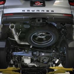 AFE Exhaust Cat Back aFe 49-36080-P