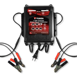 YUASA BATTERY YUA2AMPCH