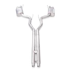 Stainless Works GT350CBHFCL