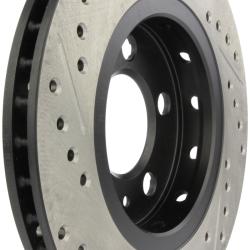 ST Slot & Drill Brake Rotors Stoptech 127.33069L