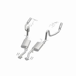 MAG BRE Exhaust Kits Magnaflow 106-0517