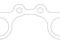 CG Head Gaskets Cometic Gasket C4207-030