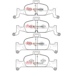 DBA XP Performance Brake Pads DBA DB15060XP