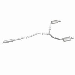 MAG BRE Exhaust Kits Magnaflow 106-0805