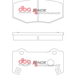 DBA RP Performance Brake Pads DBA DB15144RP