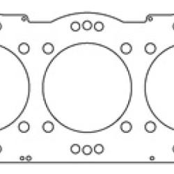 Cometic Gasket C4492-036