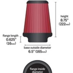 K&N ENGINEERING RU2815