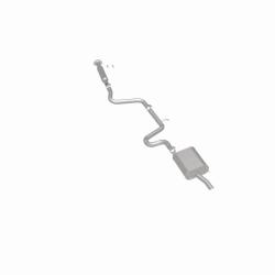 MAG BRE Exhaust Kits Magnaflow 116-0015