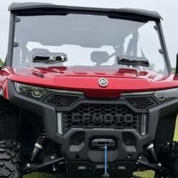 SZM Windshields Seizmik 50-55332KIT