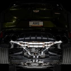 AWE Cat-Back SwitchPath AWE Tuning 3025-43436