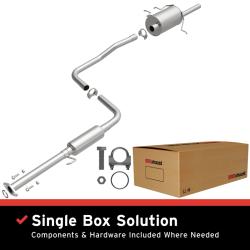 MAG BRE Exhaust Kits Magnaflow 106-0657