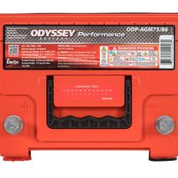Odyssey Battery ODP-AGM75 86