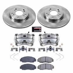 PSB Autospecialty Kit w/Cals PowerStop KCOE6766