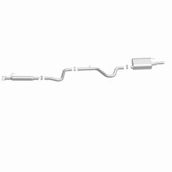 MAG BRE Exhaust Kits Magnaflow 116-0015
