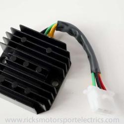 RICKS MOTORSPORT ELECTRICS 10168