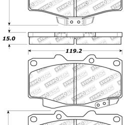 Stoptech 309.04100