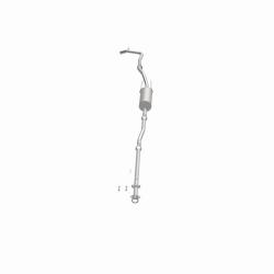 MAG BRE Exhaust Kits Magnaflow 106-0523