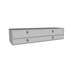 Westin 80-TB400-72-BD