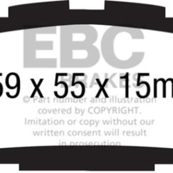 EBC UD1552