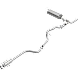MAG BRE Exhaust Kits Magnaflow 106-0025