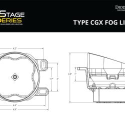 DIODE DYNAMICS DD6736P