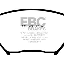 EBC UD862
