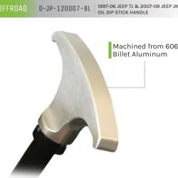 DV8 OFFROAD DJP120007BL