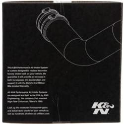 K&N ENGINEERING 698758TS