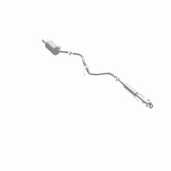 MAG BRE Exhaust Kits Magnaflow 106-0157