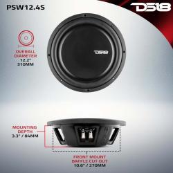 DS18 PSW12.4S
