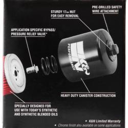 K&N ENGINEERING KN2041