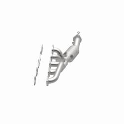 MAG Converter Direct Fit Magnaflow 50421