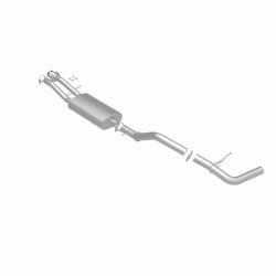 MAG BRE Exhaust Kits Magnaflow 106-0549