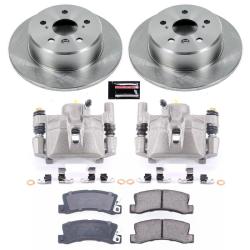 PSB Autospecialty Kit w/Cals PowerStop KCOE2564A