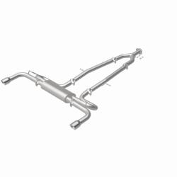 MAG BRE Exhaust Kits Magnaflow 106-0929