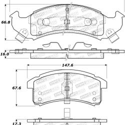 Stoptech 308.06230
